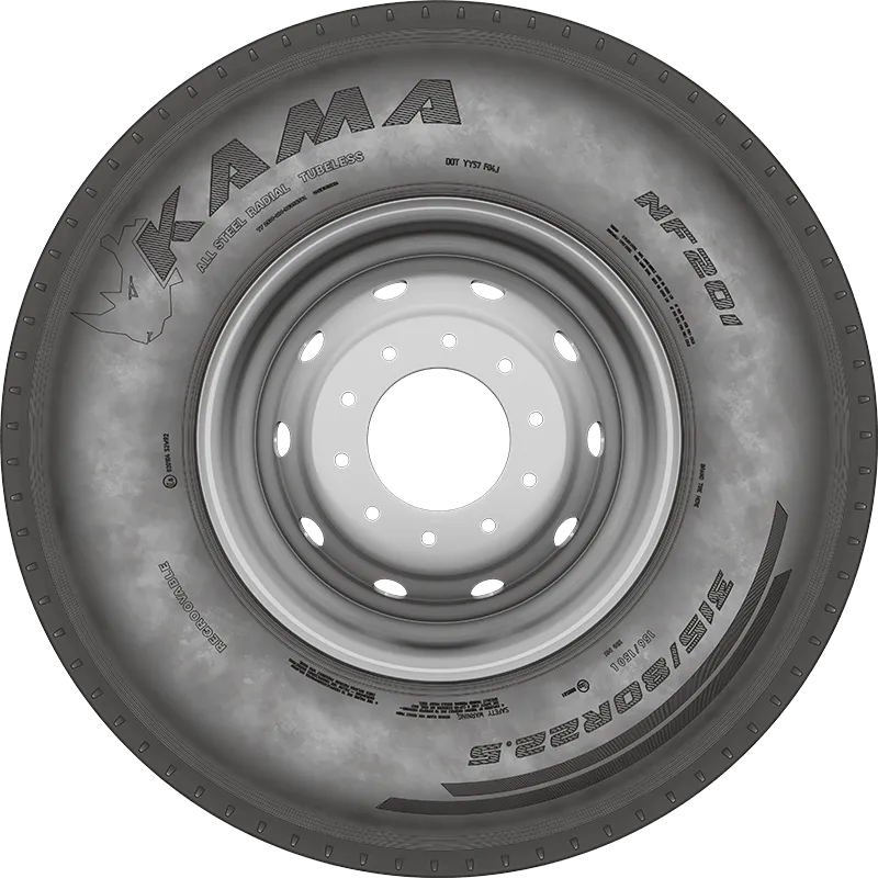 KAMA NF 201 в Мценске — KAMA TYRES KAMA NF 201 в Мценске