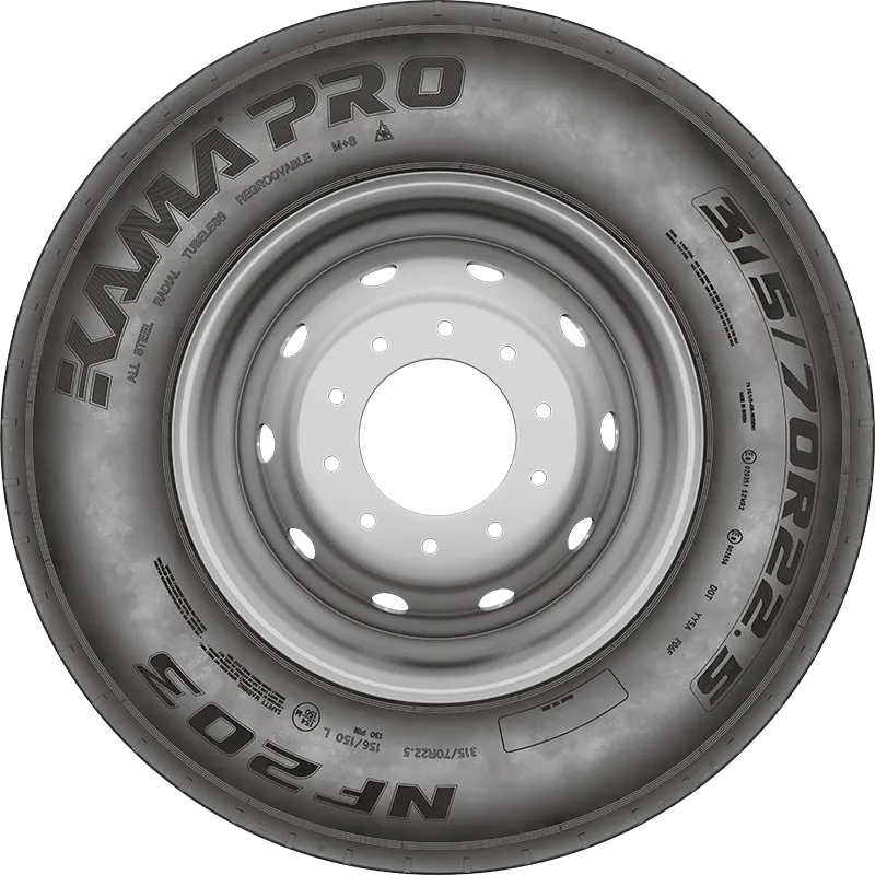 KAMA PRO NF 203 в Мценске — KAMA TYRES KAMA PRO NF 203 в Мценске