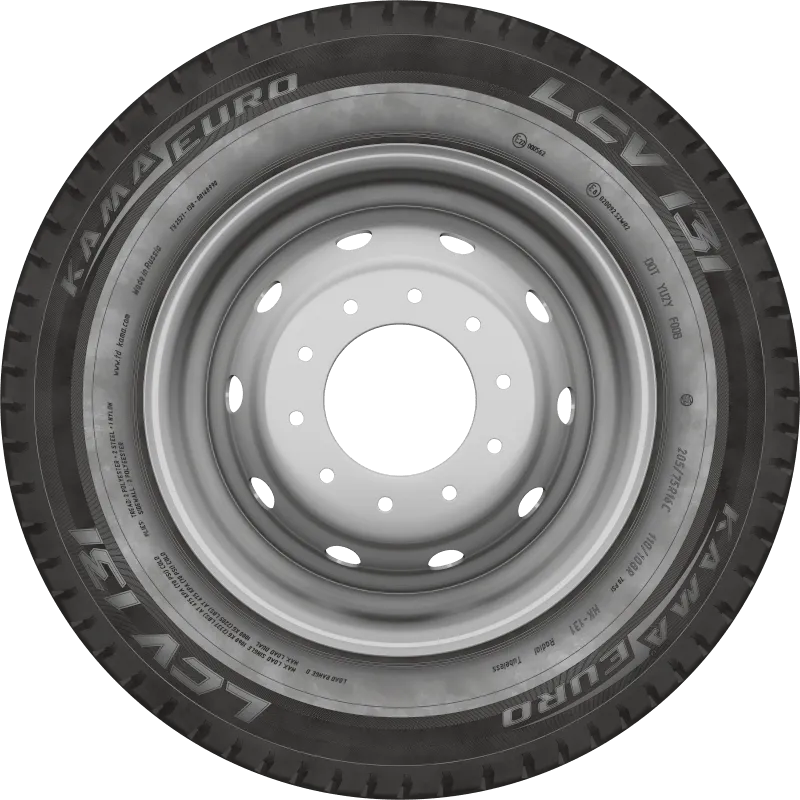 KAMA EURO LCV 131 в Мценске — KAMA TYRES KAMA EURO LCV 131 в Мценске