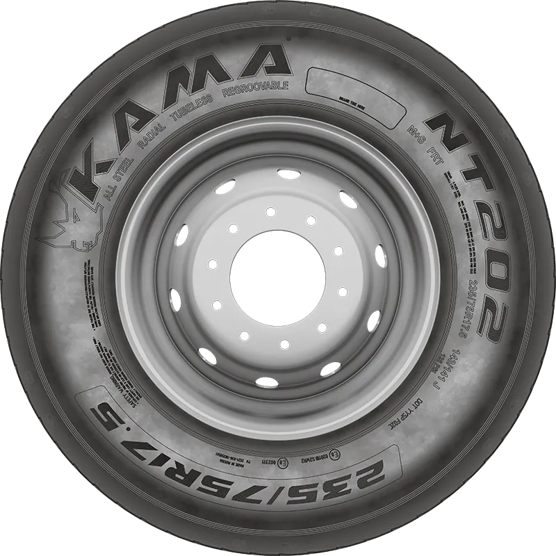 KAMA NT 202 в Мценске — KAMA TYRES KAMA NT 202 в Мценске
