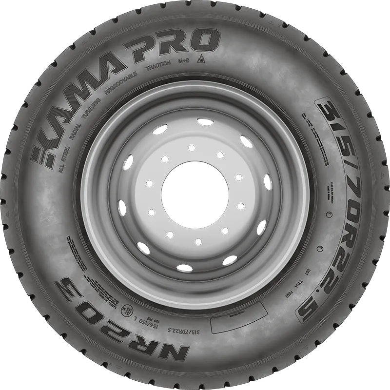 KAMA PRO NR 203 в Мценске — KAMA TYRES KAMA PRO NR 203 в Мценске