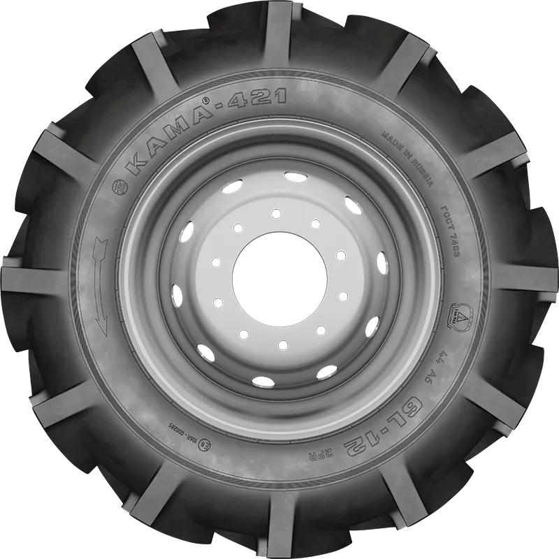 KAMA-421 в Мценске — KAMA TYRES KAMA-421 в Мценске