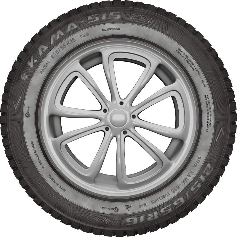 KAMA-515 в Мценске — KAMA TYRES KAMA-515 в Мценске
