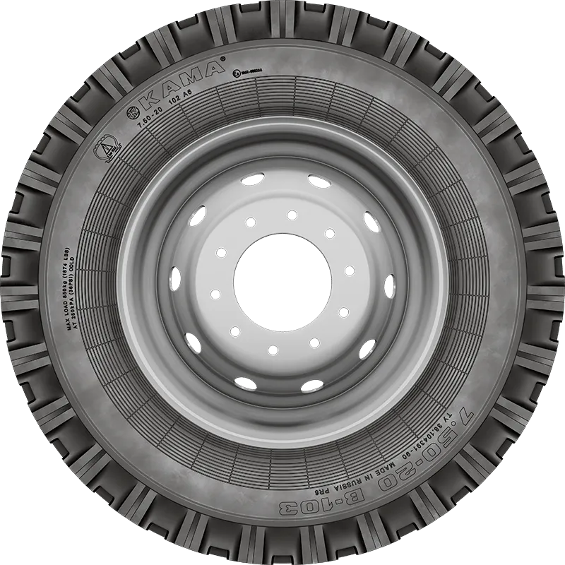 В-103 в Мценске — KAMA TYRES В-103 в Мценске