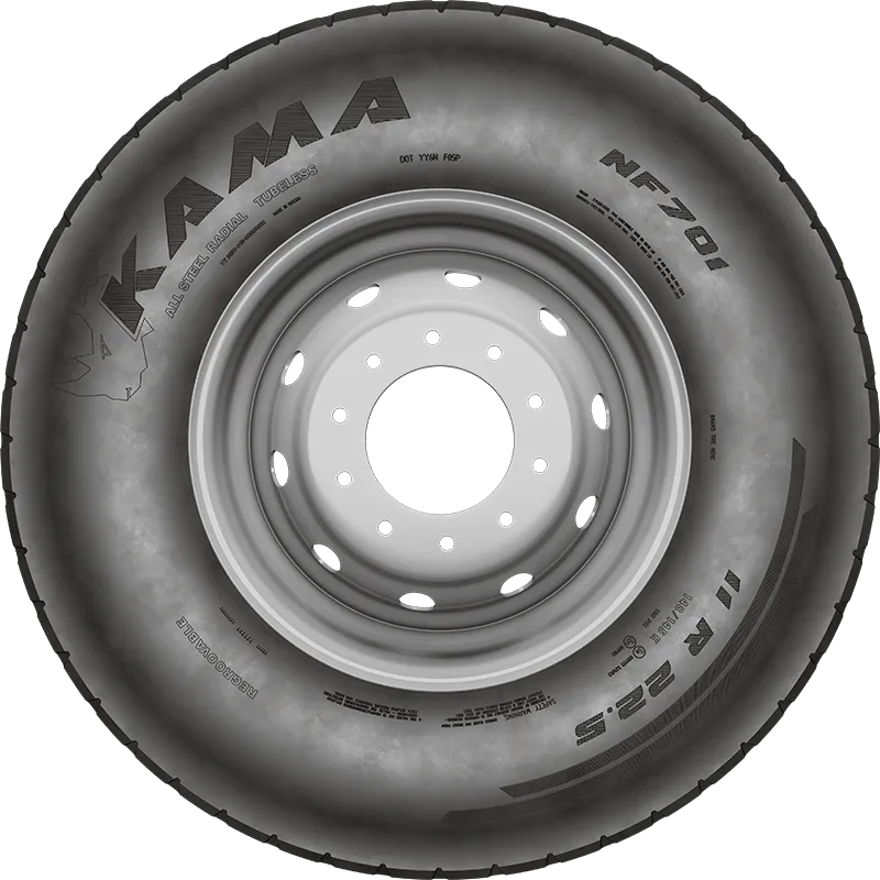 KAMA NF 701 в Мценске — KAMA TYRES KAMA NF 701 в Мценске