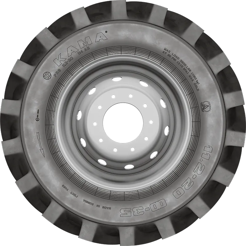 Ф-35 в Мценске — KAMA TYRES Ф-35 в Мценске