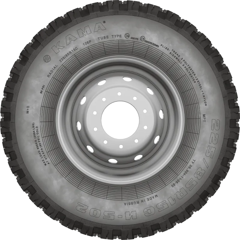 И-502 в Мценске — KAMA TYRES И-502 в Мценске